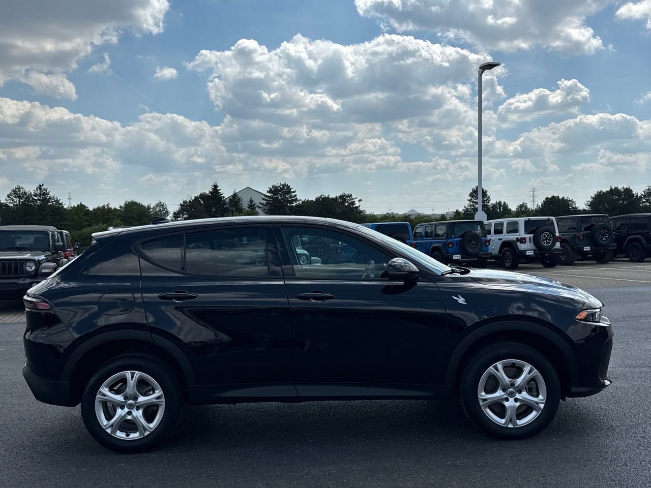 Used 2024 Dodge Hornet GT AWD/4WD image 2