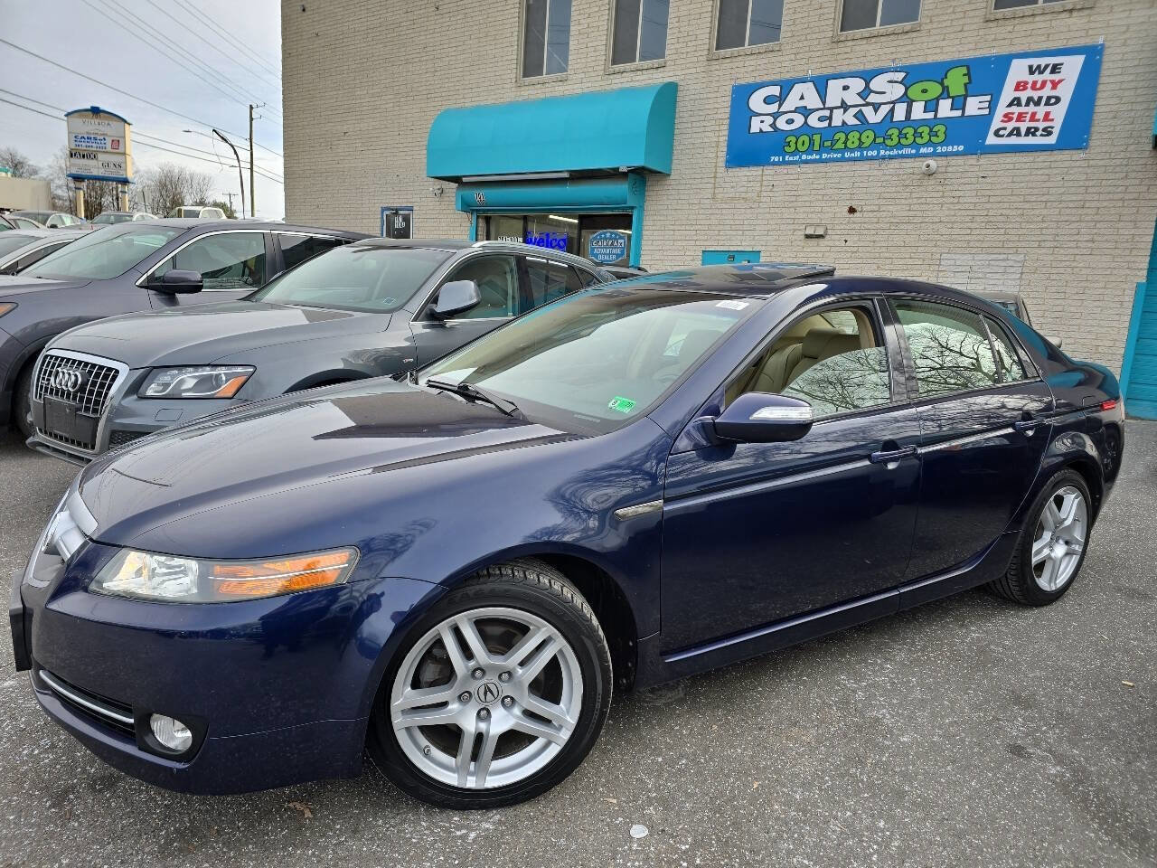 Used 2008 Acura TL image 4