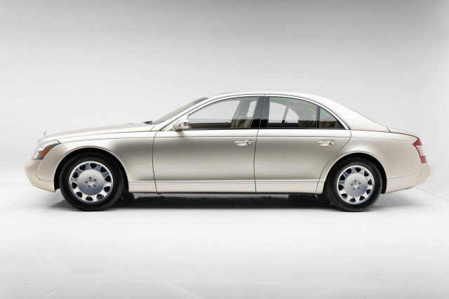 Used 2004 Maybach 57 image 15