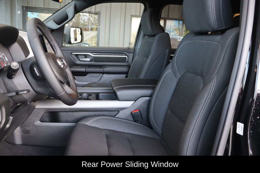 New 2025 RAM 1500 Big Horn image 10