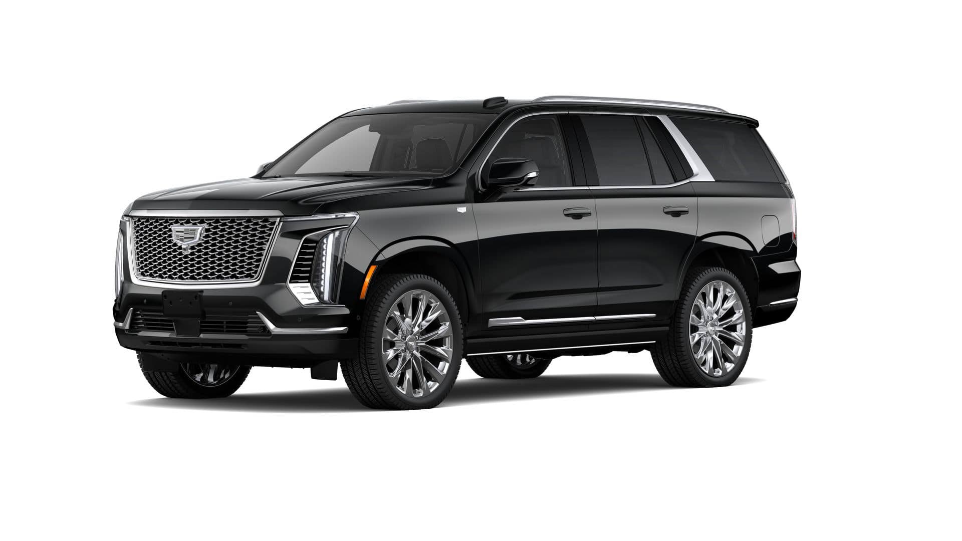 New 2027 Cadillac Escalade Platinum Luxury w/ LPO, Radiant Package AWD/4WD image 5
