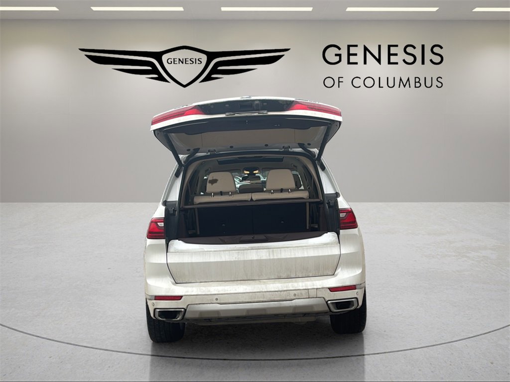 Used 2019 BMW X7 xDrive40i w/ Premium Package image 9