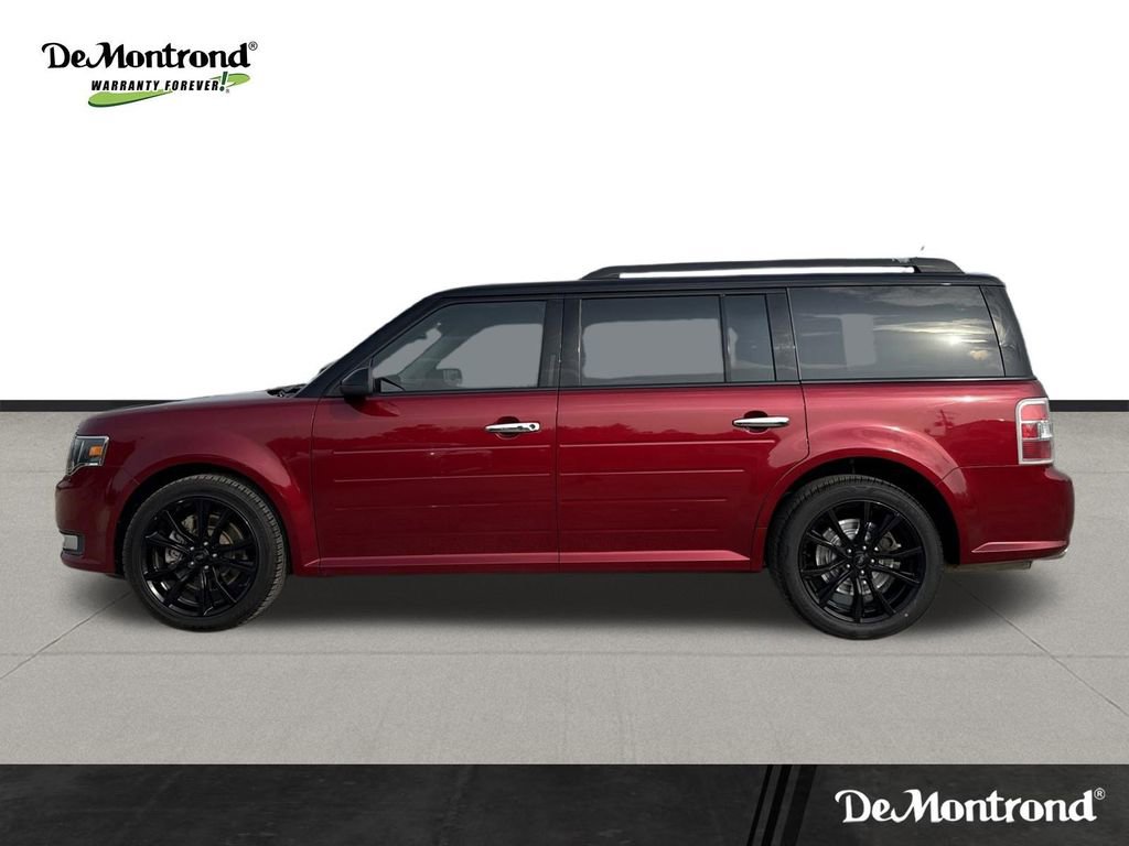 Used 2019 Ford Flex SEL w/ Equipment Group 202A FWD image 8