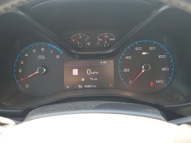 Used 2022 GMC Canyon AT4 w/ Driver Alert Package AWD/4WD image 24