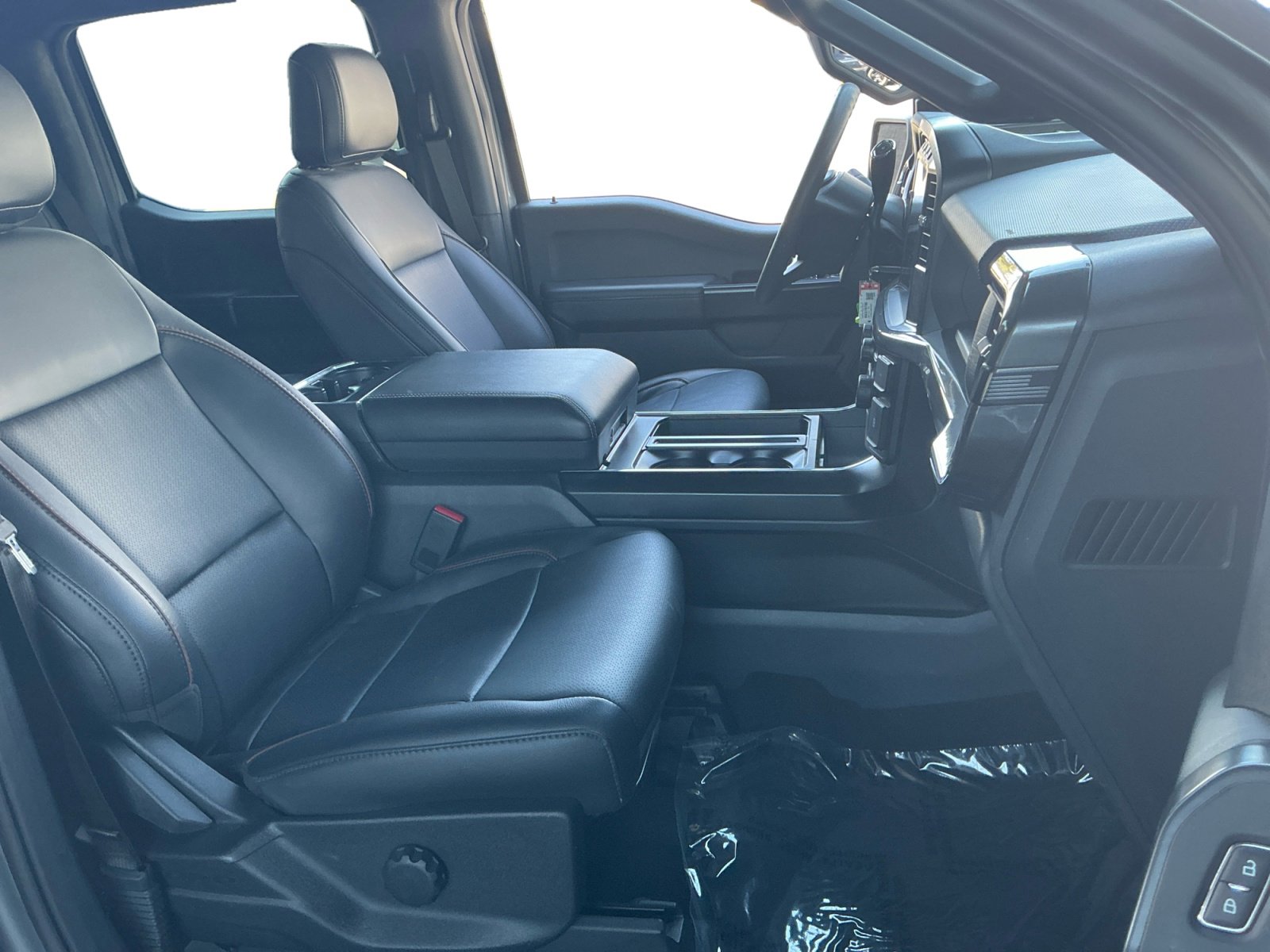 Used 2024 Ford F150 STX w/ STX Black Appearance Package image 15