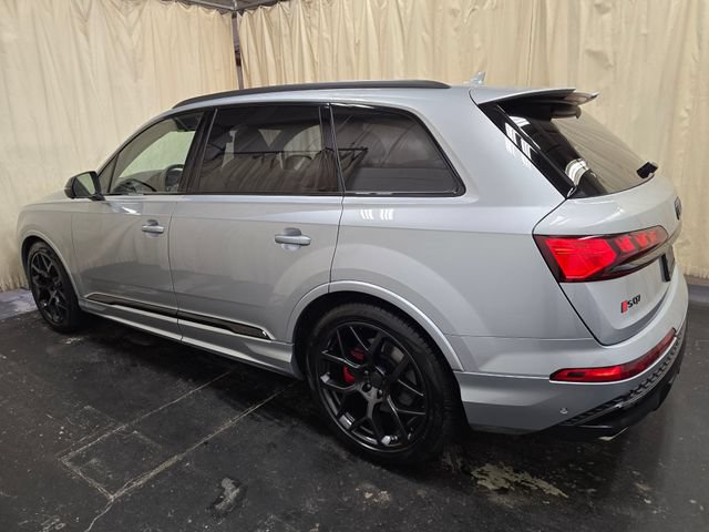 New 2026 Audi SQ7 Prestige AWD/4WD image 8