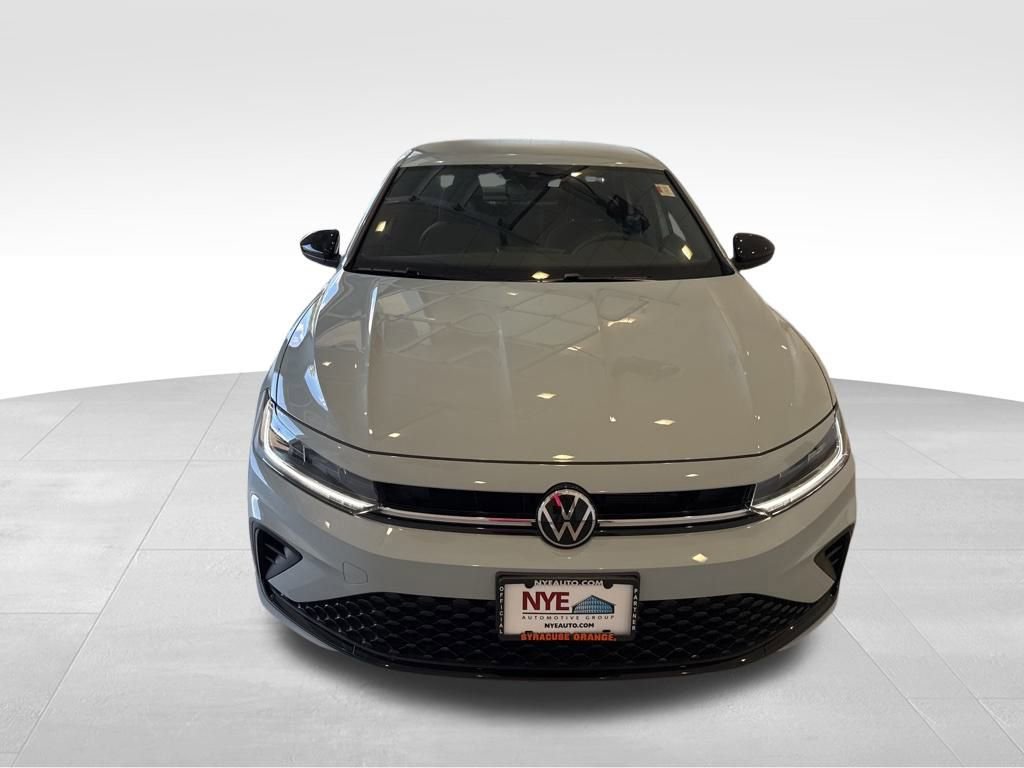 New 2025 Volkswagen Jetta Sport image 8
