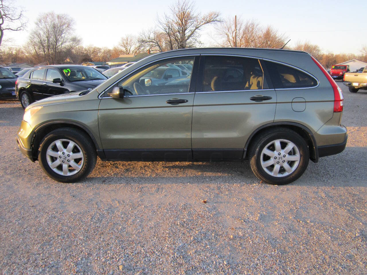 Used 2007 Honda CR-V EX image 4