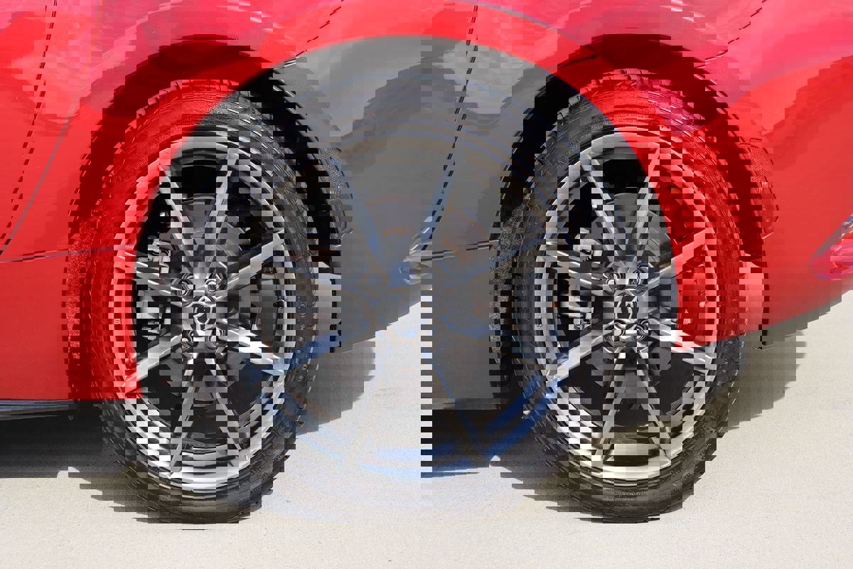 Used 2017 MAZDA MX-5 Miata RF Grand Touring image 46