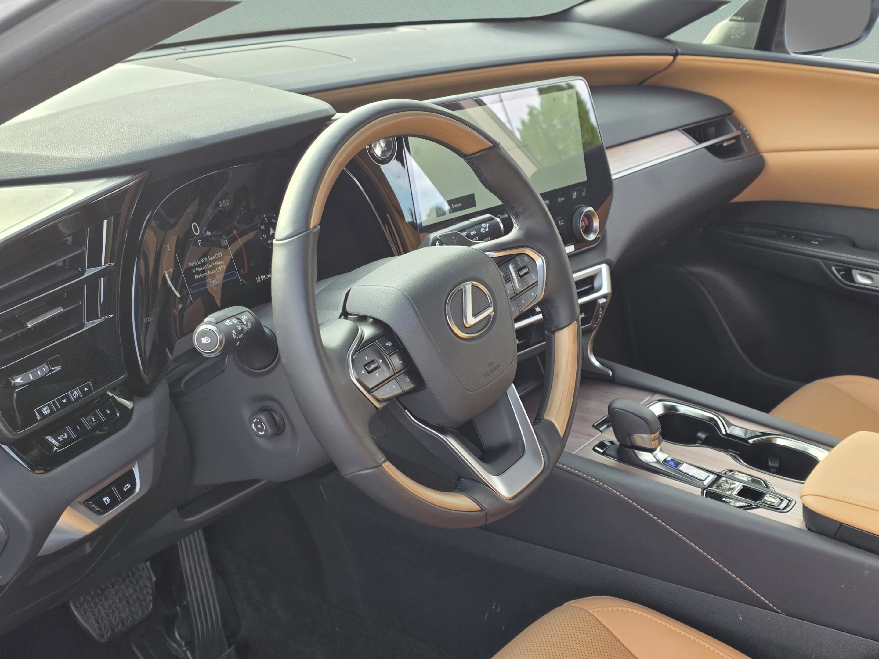 Certified 2025 Lexus RX 350 Premium image 12