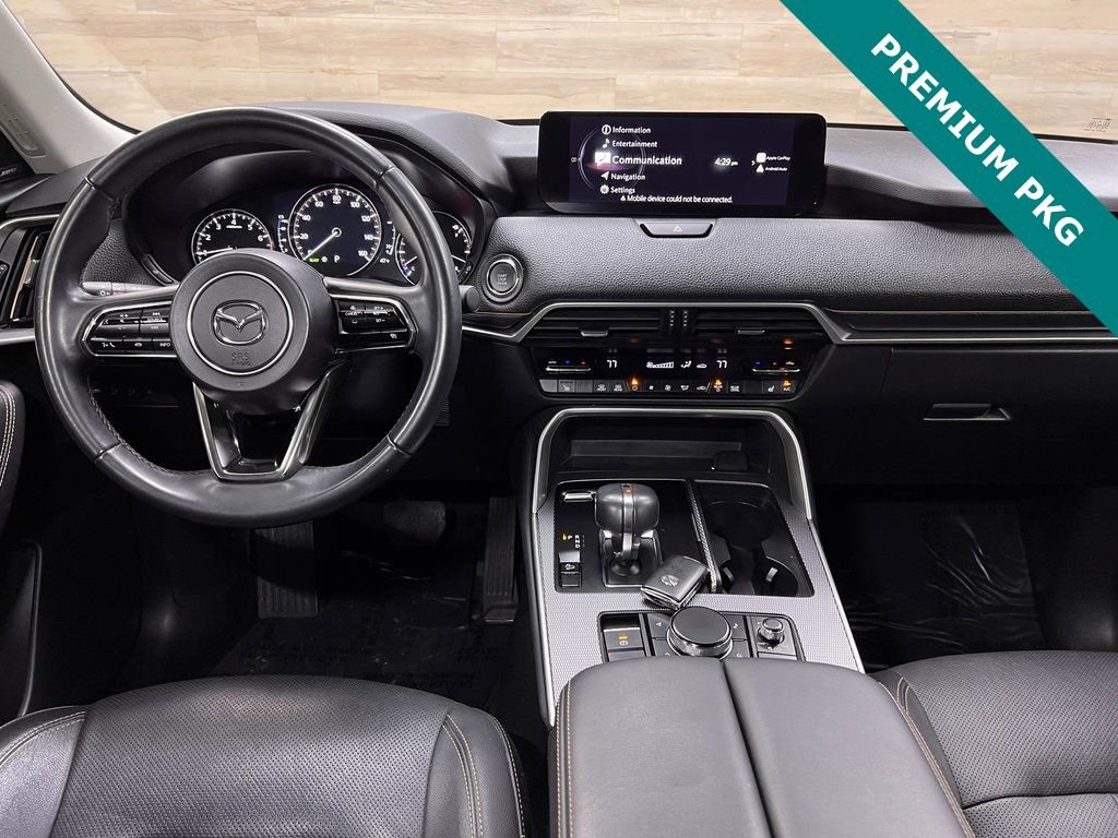 Used 2024 MAZDA CX-90 3.3 Turbo w/ Premium Package image 2