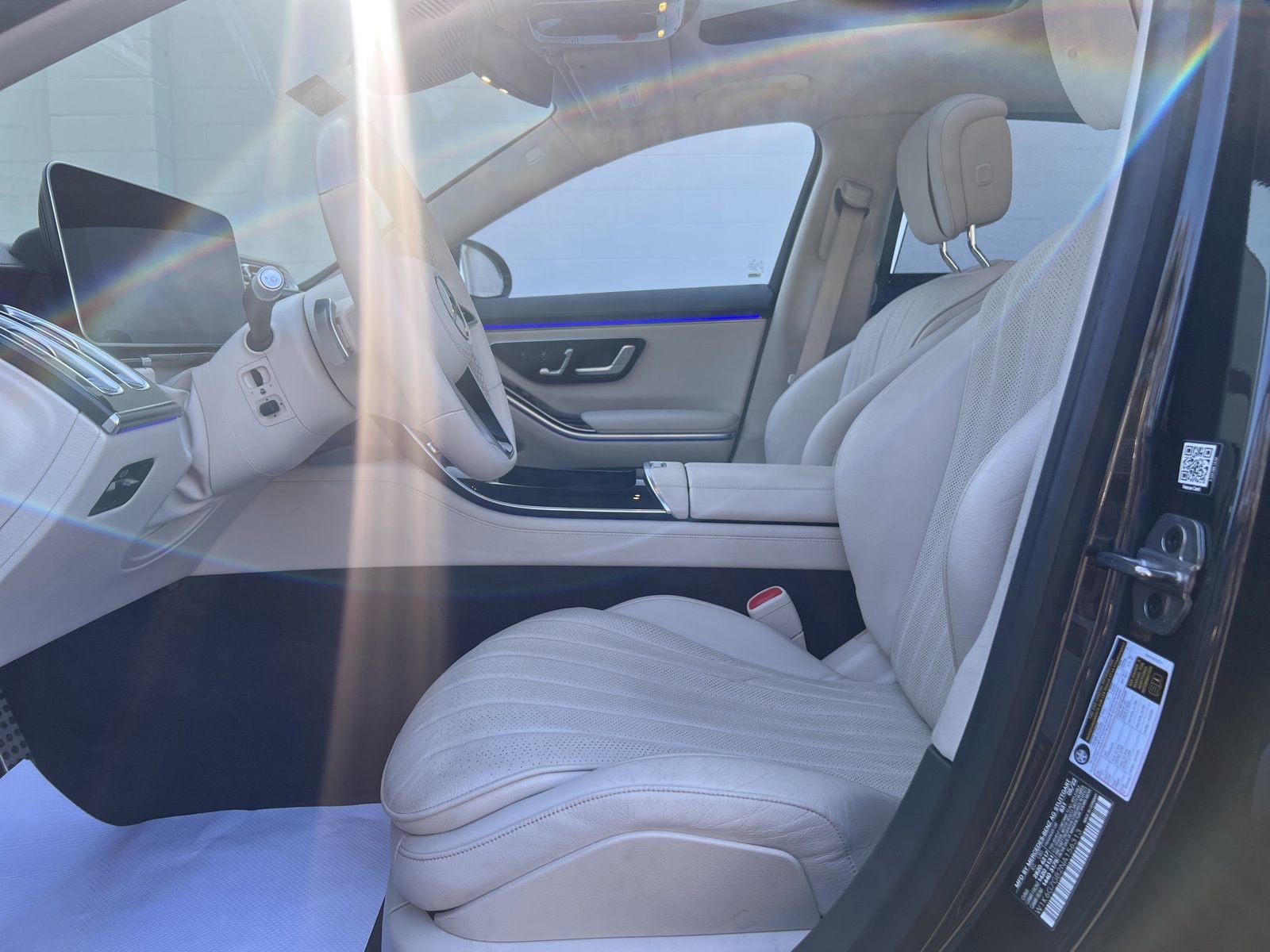 Used 2022 Mercedes-Benz S 580 4MATIC Sedan image 14