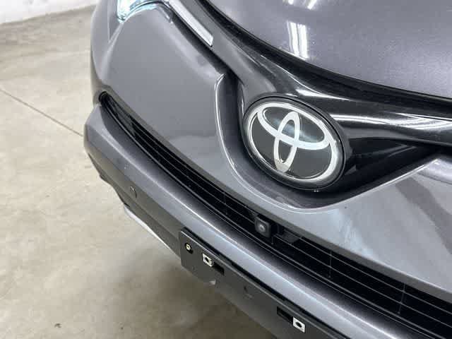 Used 2017 Toyota RAV4 Limited w/ Advanced Technology Package FWD image 30