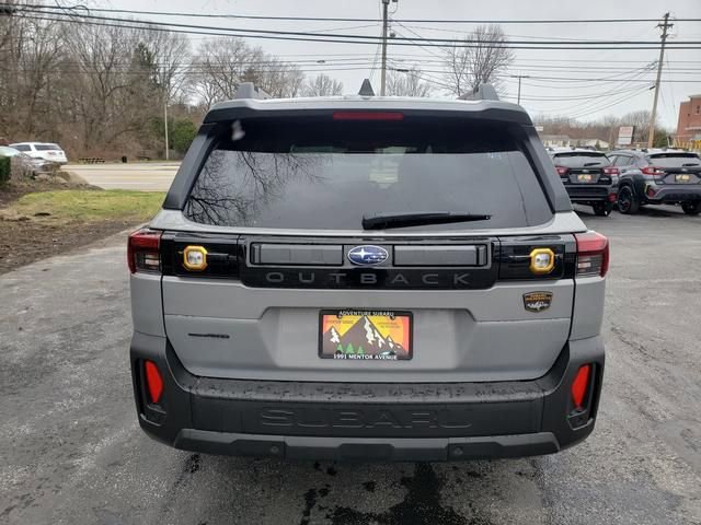 New 2026 Subaru Outback Wilderness image 4