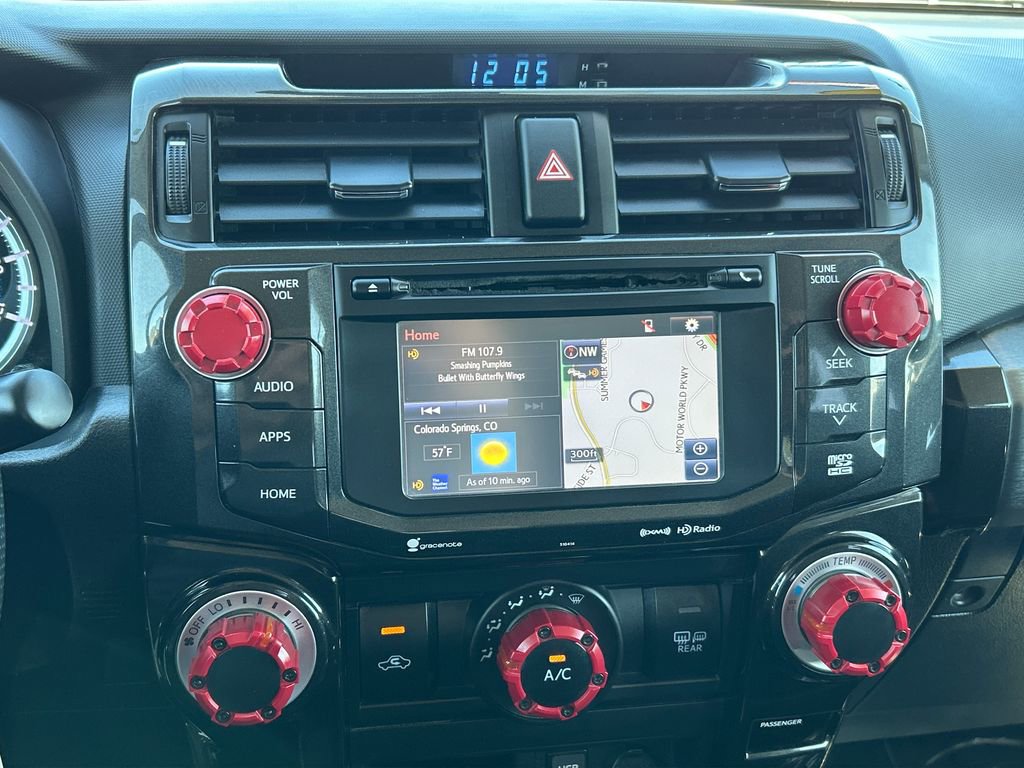 Used 2019 Toyota 4Runner TRD Off-Road Premium AWD/4WD image 12