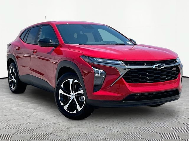 New 2026 Chevrolet Trax RS w/ Sunroof Package