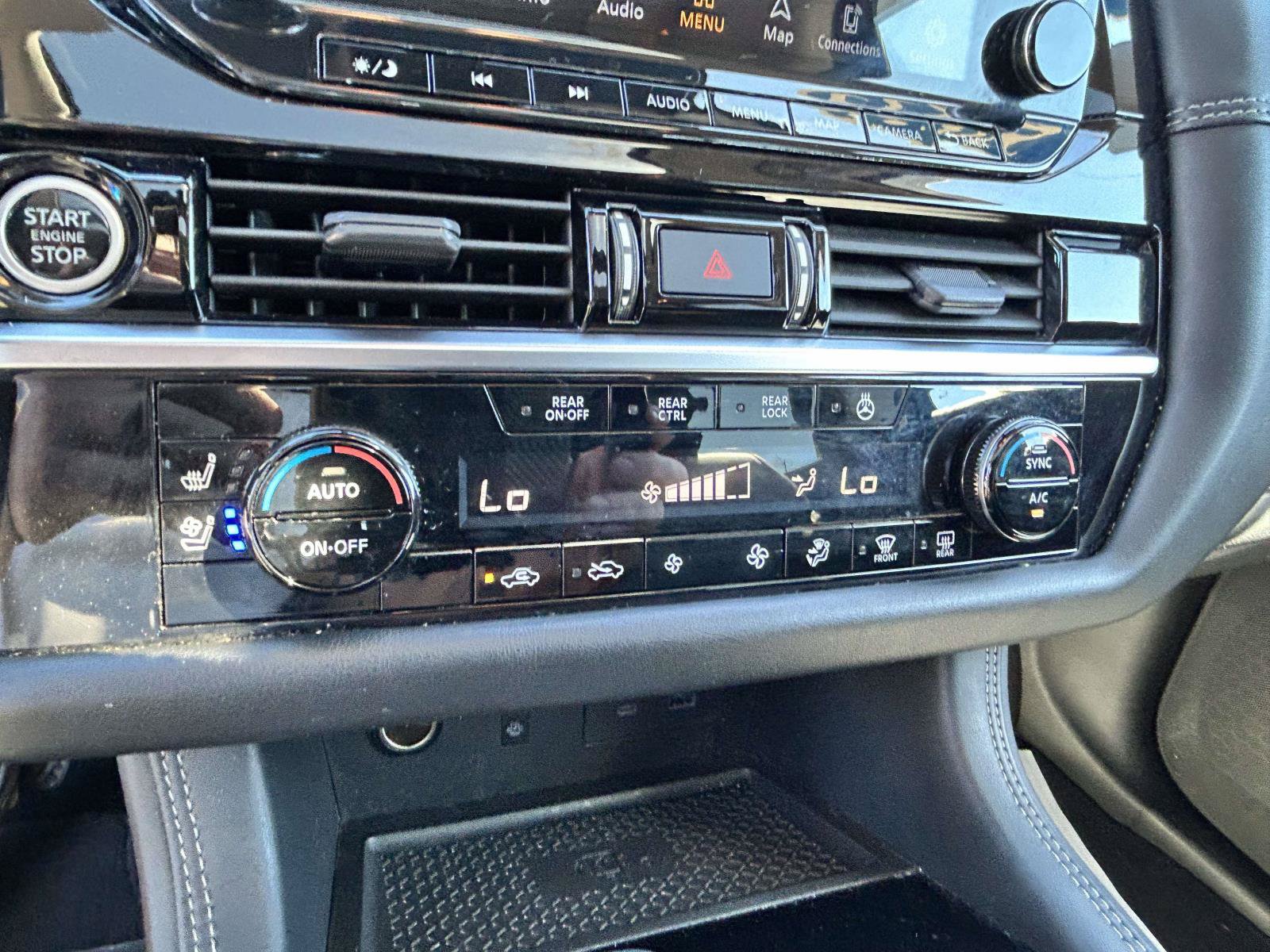 Used 2023 Nissan Pathfinder Platinum AWD/4WD image 20