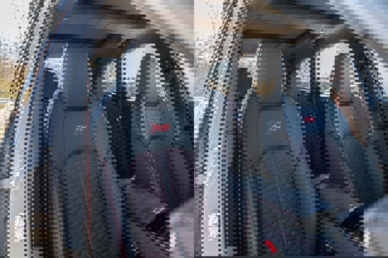 Used 2026 Audi RS 6 performance image 74