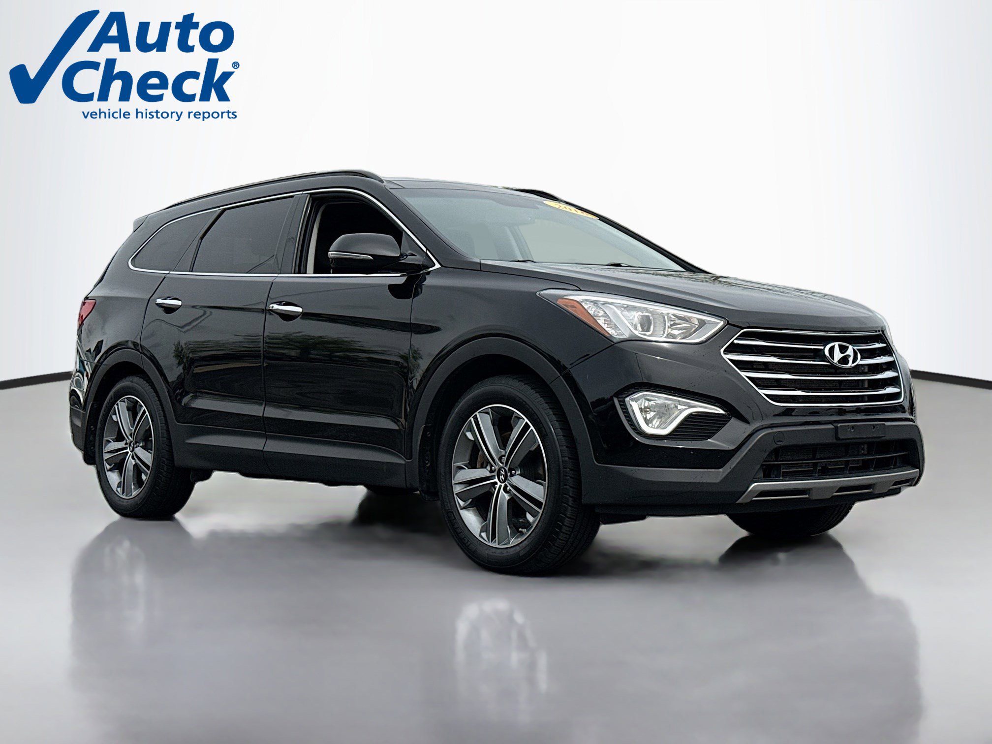 Used 2016 Hyundai Santa Fe Limited w/ Option Group 04 AWD/4WD image 1