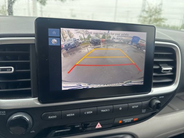 Used 2023 Hyundai Venue SEL w/ Cargo Package FWD image 21