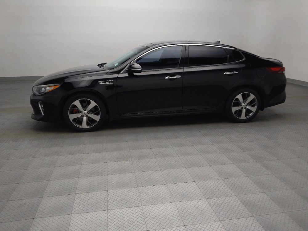 Used 2018 Kia Optima SX FWD image 2