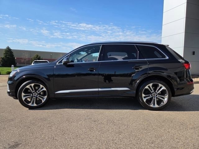 Used 2021 Audi Q7 3.0T Prestige w/ Prestige Package AWD/4WD image 22
