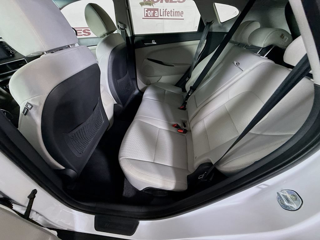 Used 2019 Hyundai Tucson Value FWD image 25