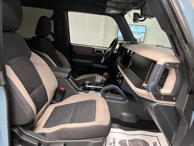 Used 2023 Ford Bronco Wildtrak image 59