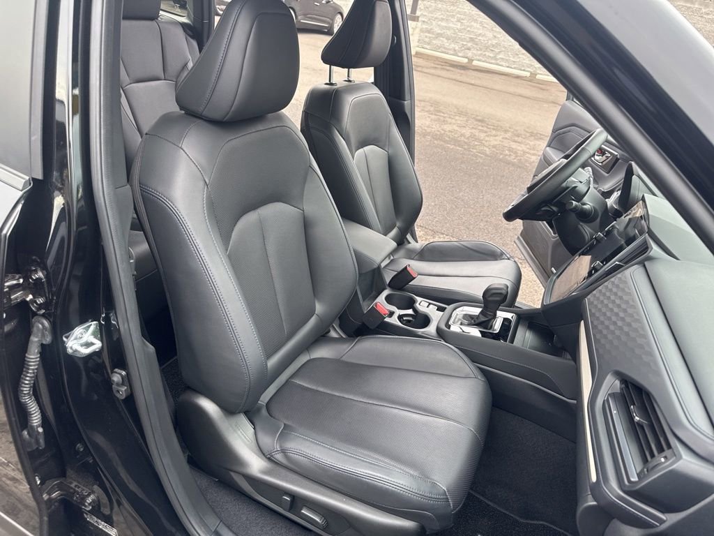 Certified 2025 Subaru Forester Limited w/ Popular Package #1 image 14