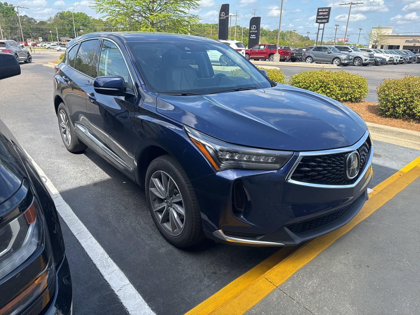 Used 2024 Acura RDX w/ Technology Package image 1