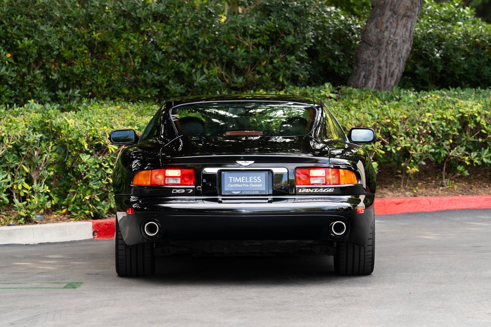 Used 2002 Aston Martin DB7 Vantage image 6