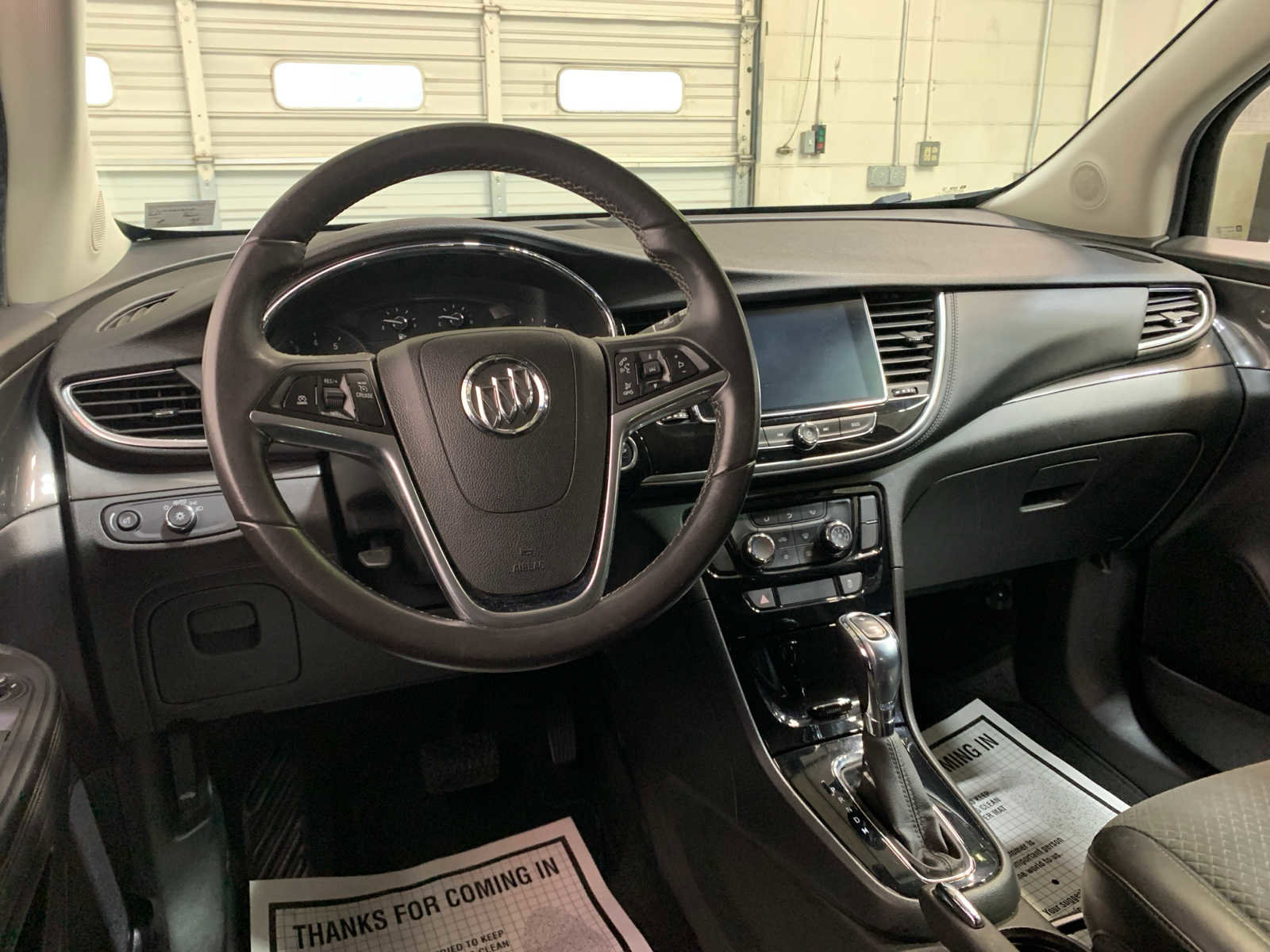 Used 2017 Buick Encore Preferred image 4