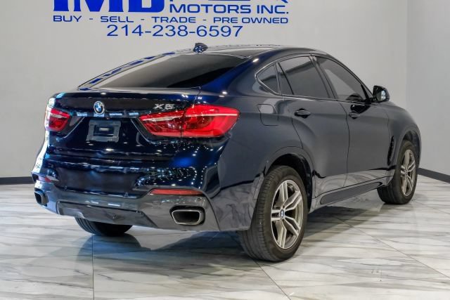 Used 2016 BMW X6 xDrive35i AWD/4WD image 11
