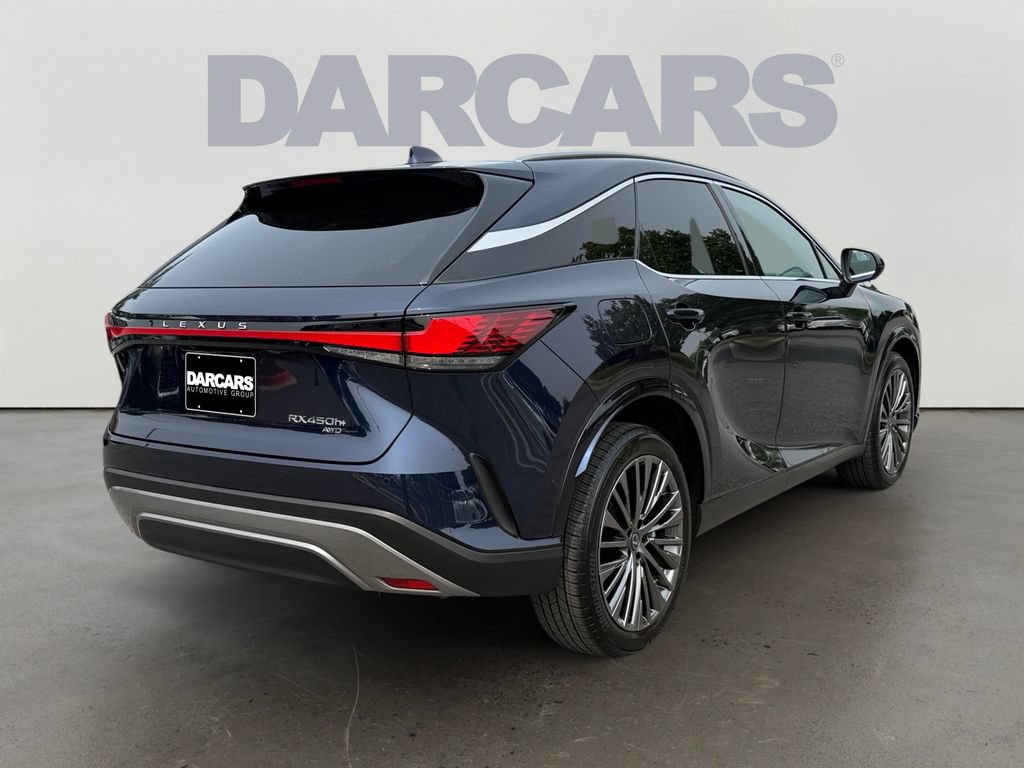 Certified 2026 Lexus RX 450h AWD w/ Convenience Package image 6