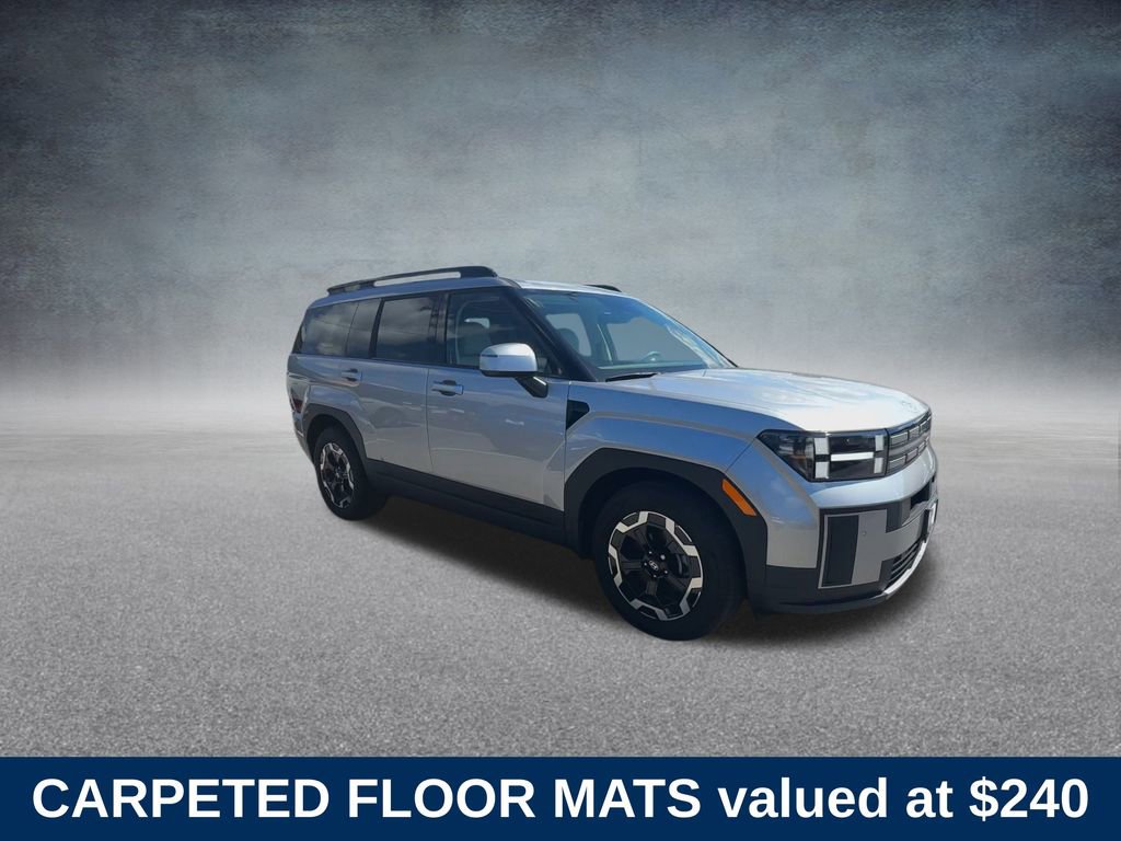 Used 2025 Hyundai Santa Fe SEL image 2