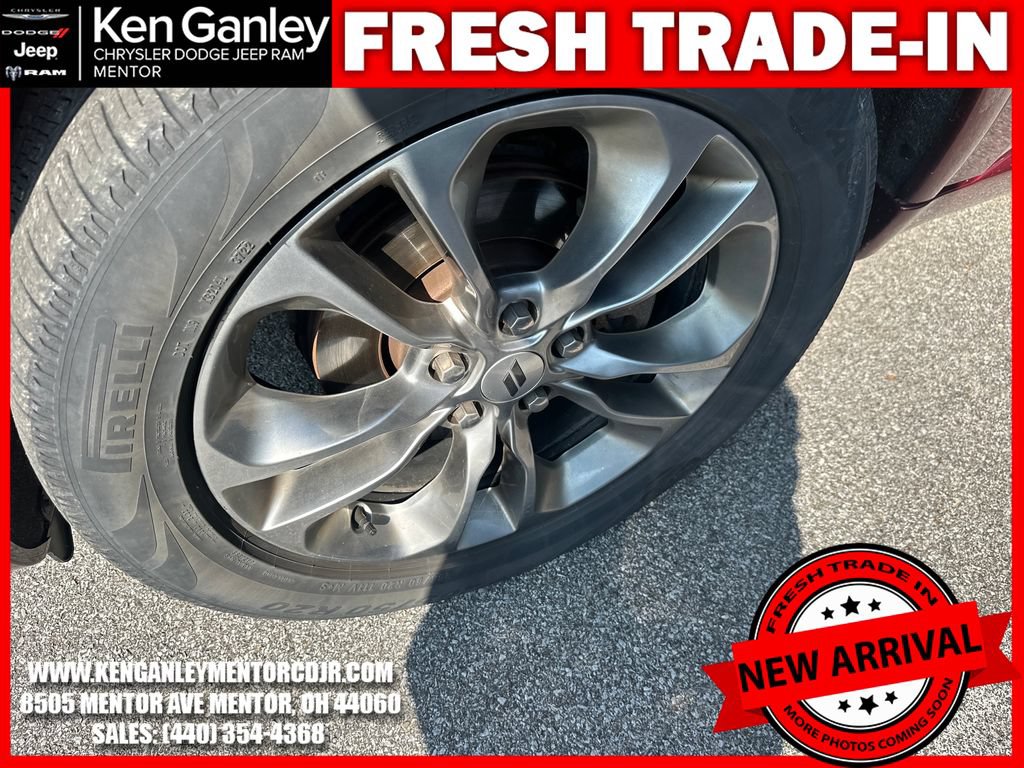Used 2019 Dodge Durango GT w/ Trailer Tow Group IV AWD/4WD image 5