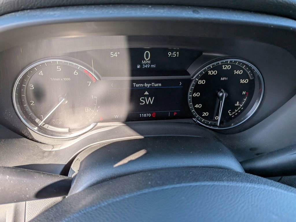 Certified 2025 Cadillac CT4 Premium Luxury image 16