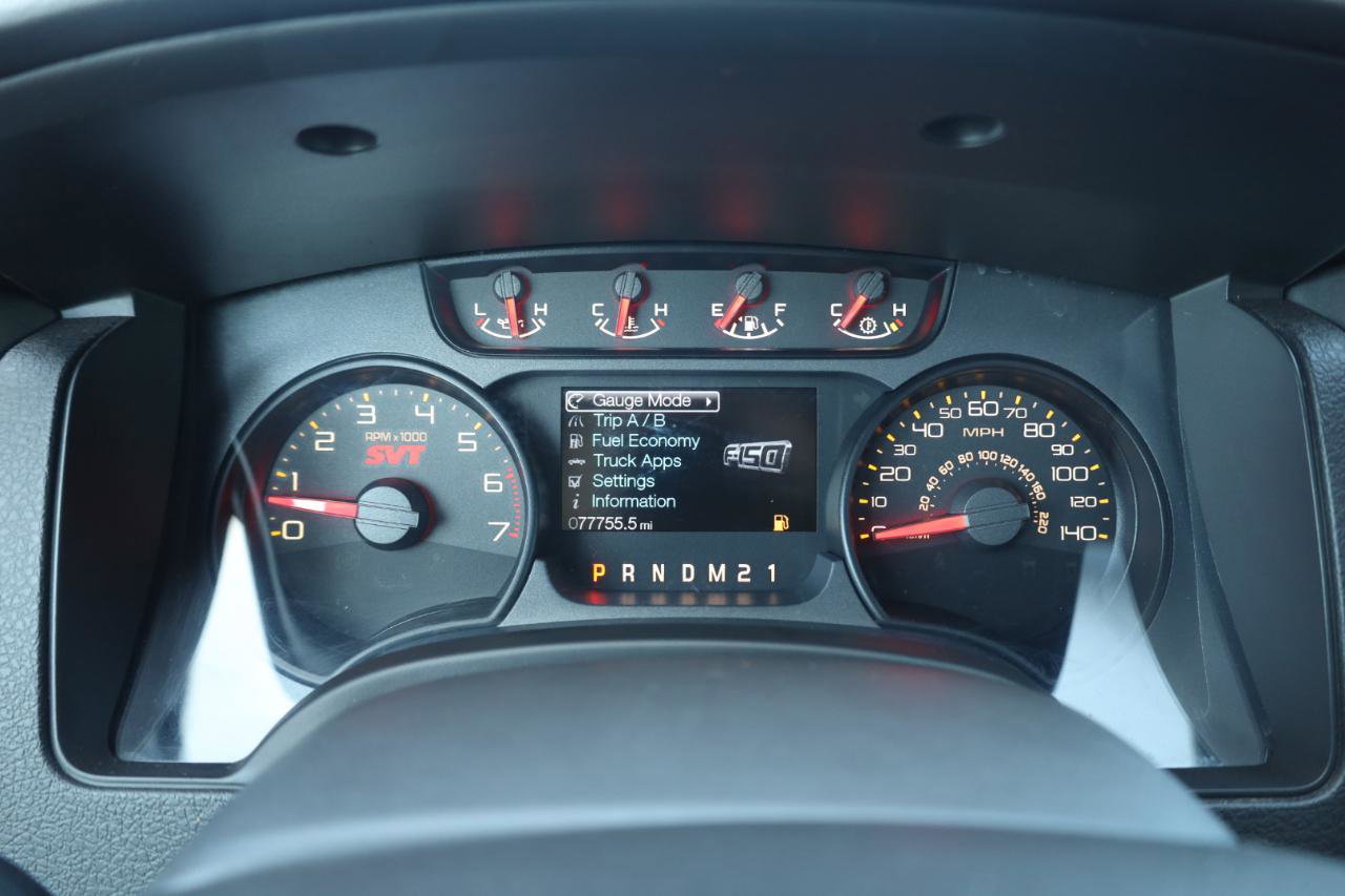 Used 2014 Ford F150 Raptor w/ Equipment Group 801A Luxury AWD/4WD image 9