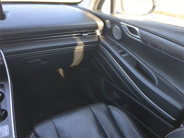 Used 2021 Genesis GV80 2.5T w/ Advanced Package 02 image 16