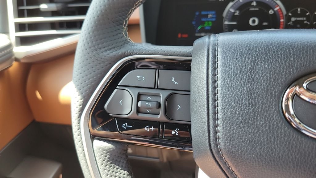 New 2026 Toyota Tundra 1794 Edition AWD/4WD image 21