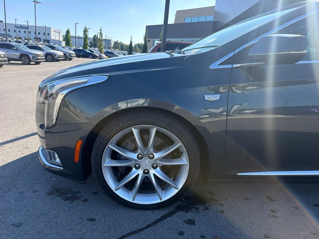 Used 2019 Cadillac XTS Premium Luxury AWD/4WD image 7