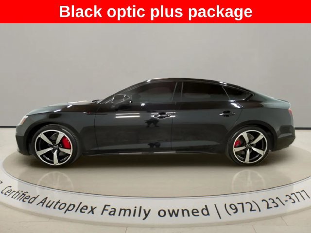 Used 2024 Audi A5 2.0T Premium Plus AWD/4WD image 2