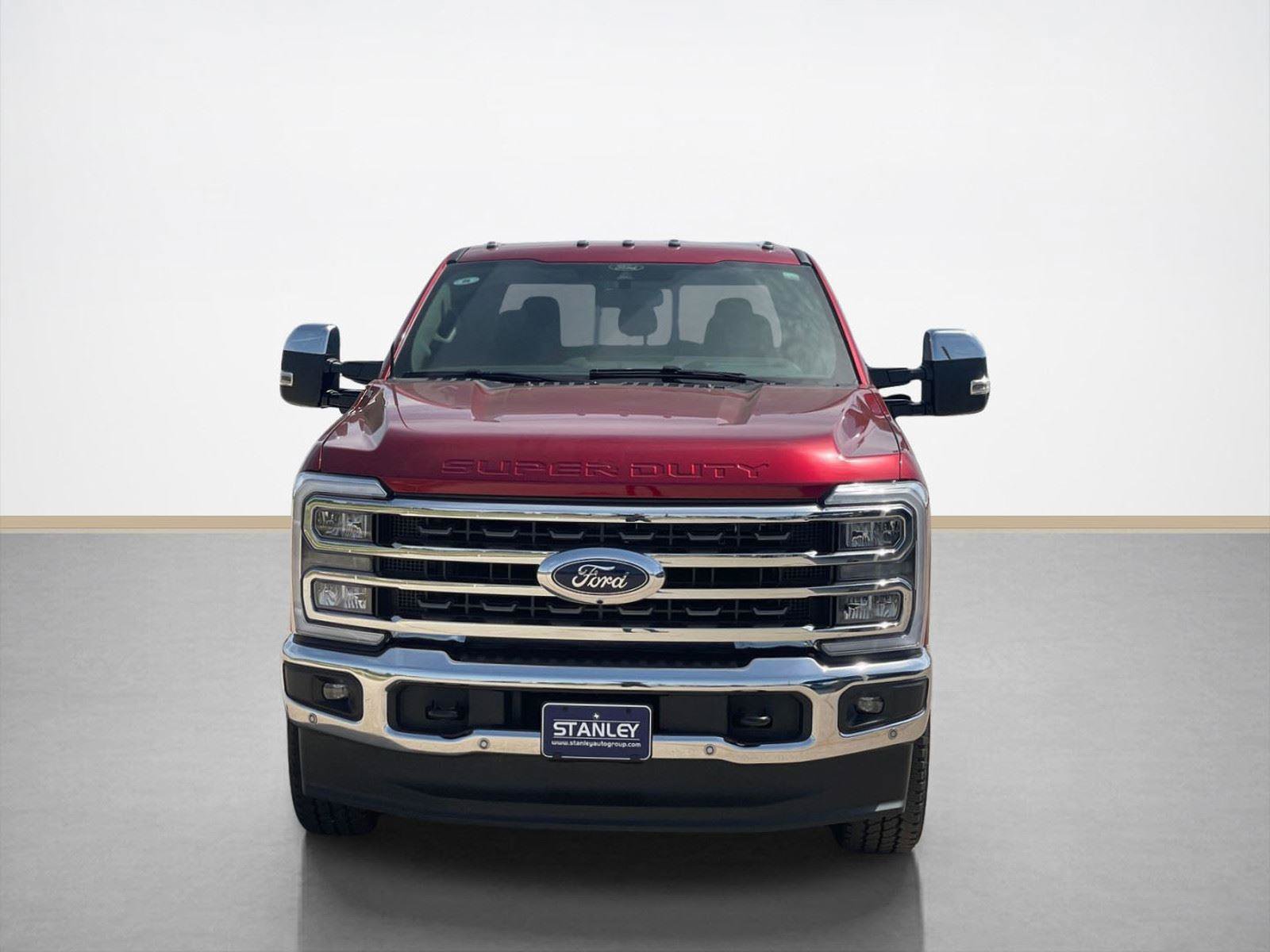 New 2026 Ford F250 King Ranch w/ Chrome Package AWD/4WD image 2