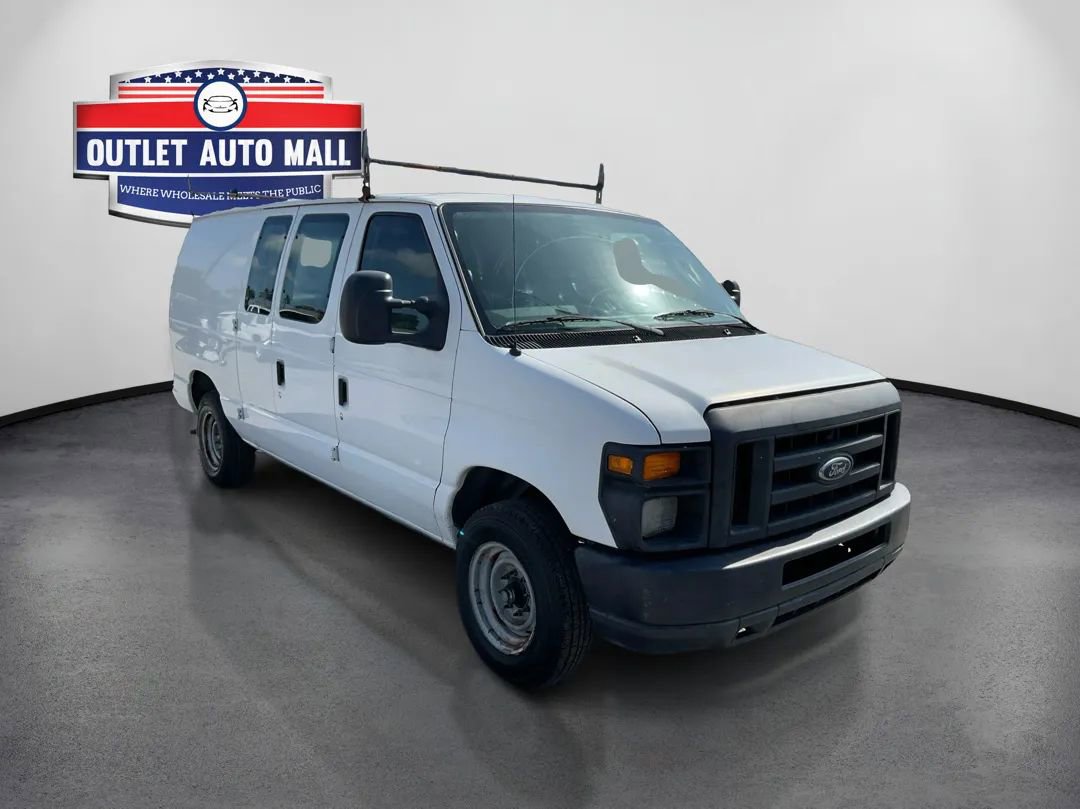 Used 2009 Ford E-150 and Econoline 150