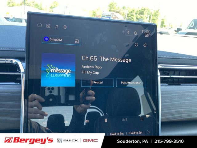 New 2025 GMC Sierra EV Denali image 46