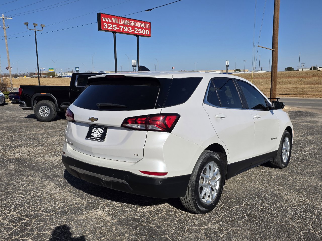 Used 2022 Chevrolet Equinox LT image 7