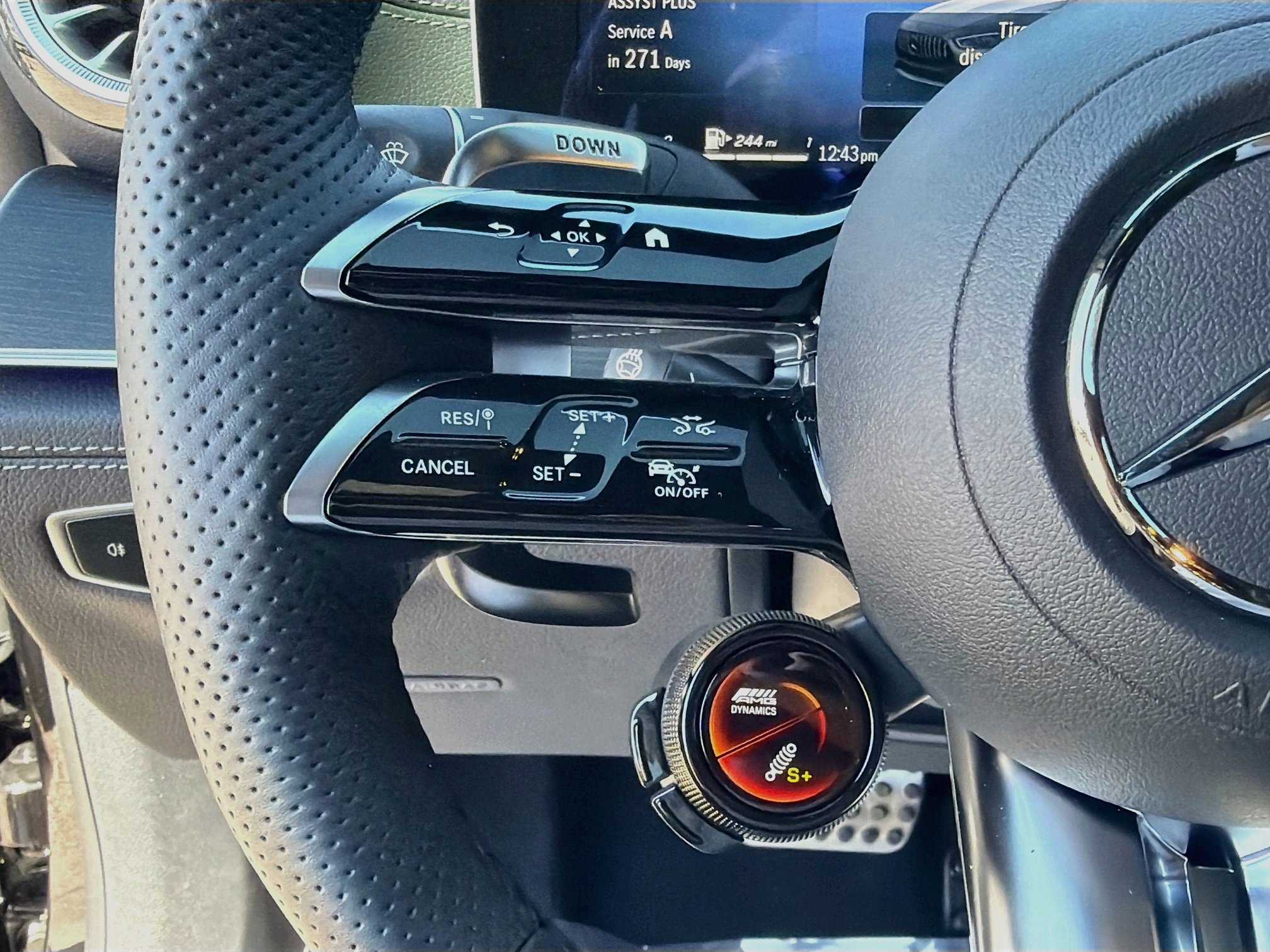 Used 2026 Mercedes-Benz AMG GT 63 image 38