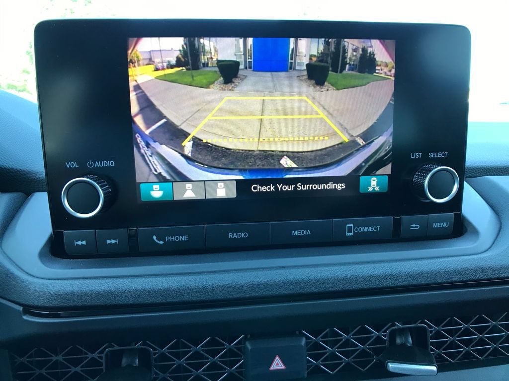 Certified 2023 Honda Accord EX image 24