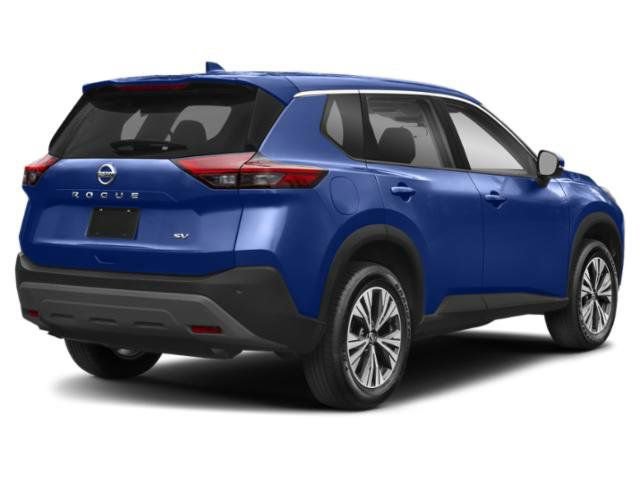 Used 2021 Nissan Rogue SV image 34