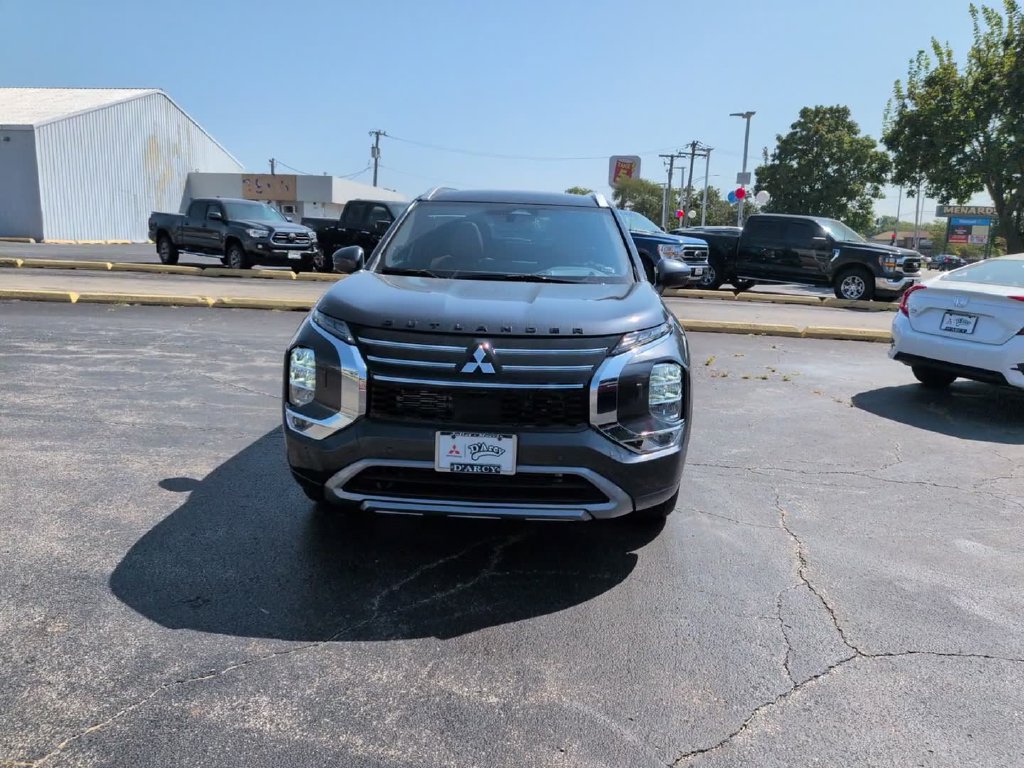 New 2026 Mitsubishi Outlander SEL AWD/4WD image 2